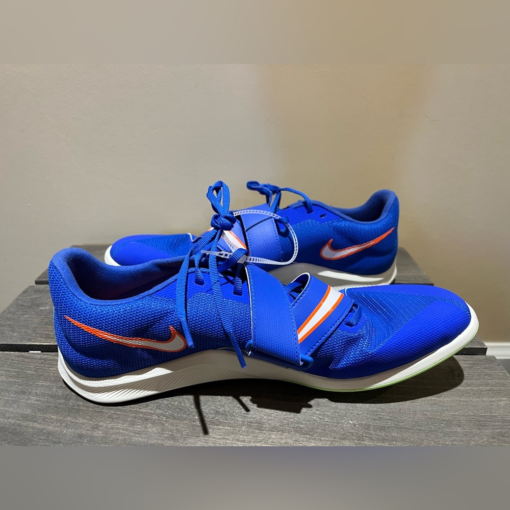 Nike Zoom Rival Jump
Track & Field Jumping Spikes Sz 10.5-NWOB - Picture 2 of 5